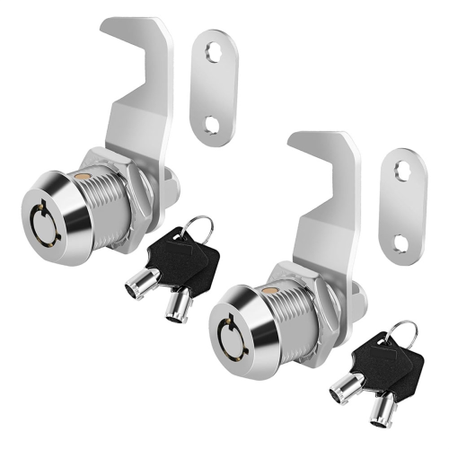 Tool Box Lock, 5/8In Cabinet Cam Lock Keyed Alike,Tool Box Lock