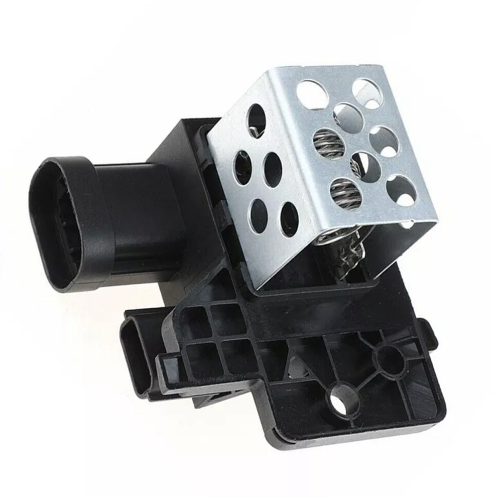 255503792R New Heater Fan Blower Motor Resistor Accessory Black 4853659294940