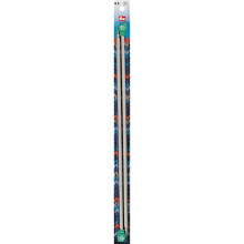 Prym 16"""" Single Point Aluminium 6,5 mm Strikkepinde Gr? 2 Count