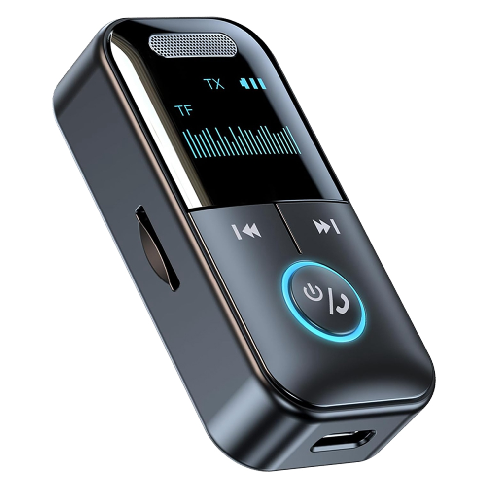 Bluetooth 5.4 Transmitter Receiver 2 In 1 Portable 4853659298443