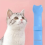 Cat noodle squeeze spoon, cat noodle feeder, B 5