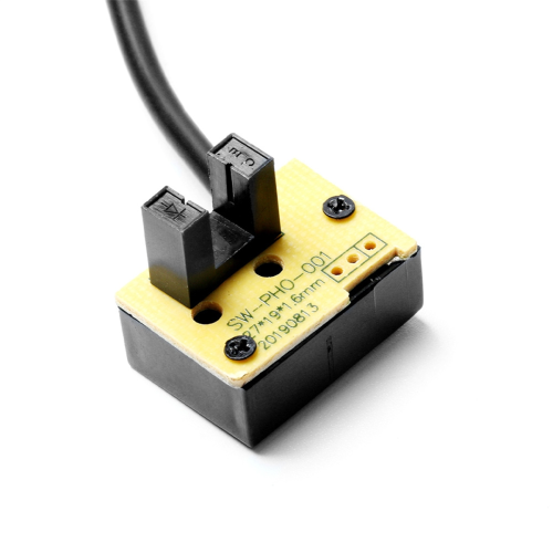 Universal Lichtsensor Drehzahlmesser Geschwindigkeitssensor 4Pin 2