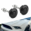 2set Push Button Quick Release Hood Bonnet Pins Lock Clip 5