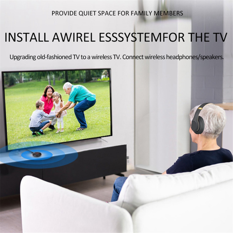 2 In 1 Bluetooth 5.4 Receiver Transmitter Aux Bluetooth-image-OPC-PGX5F2K-NEW