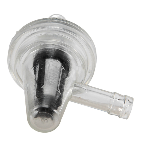 10Pcs Motorrad Rechten Winkel Inline Kraftstoff Filter für 1