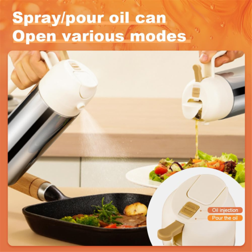 Flacone spray per olio alimentare, B 1