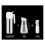 Flacone spray per olio alimentare, B 6