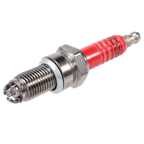 10 Pcs 3-Electrode Spark Plug D8TC for 125Cc 150Cc 200Cc 250Cc 2