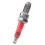 10 Pcs 3-Electrode Spark Plug D8TC for 125Cc 150Cc 200Cc 250Cc 2