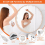 Éclairage LED pour miroir de courtoisie, éclairage pour coiffeuse 5