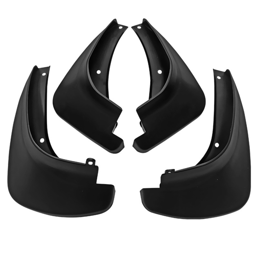 4Pcs Car Mudguard Mud Flaps Splash Mud Guard For 4853659200507