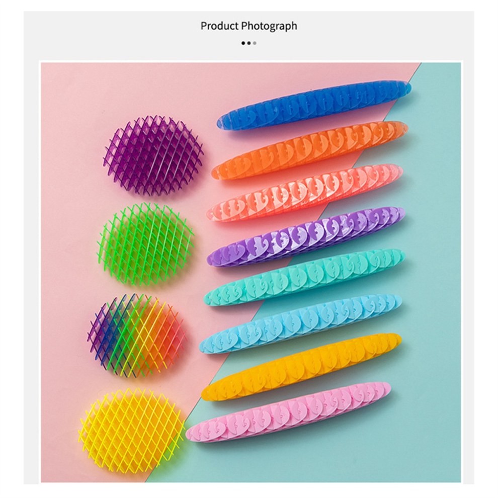 La Rete Elastica Di Decompressione Può Aiutare Ad Alleviare Lo Stress, E