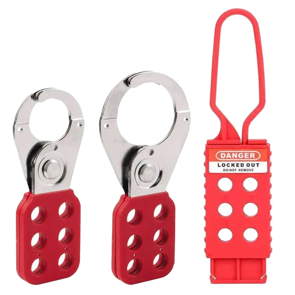 Set Di Chiavistelli Di Blocco E Tagout - Chiavistello Di Blocco E Tagout