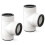 2pcs 1.5Inch Pool Hose Connector Plunger Valves 1