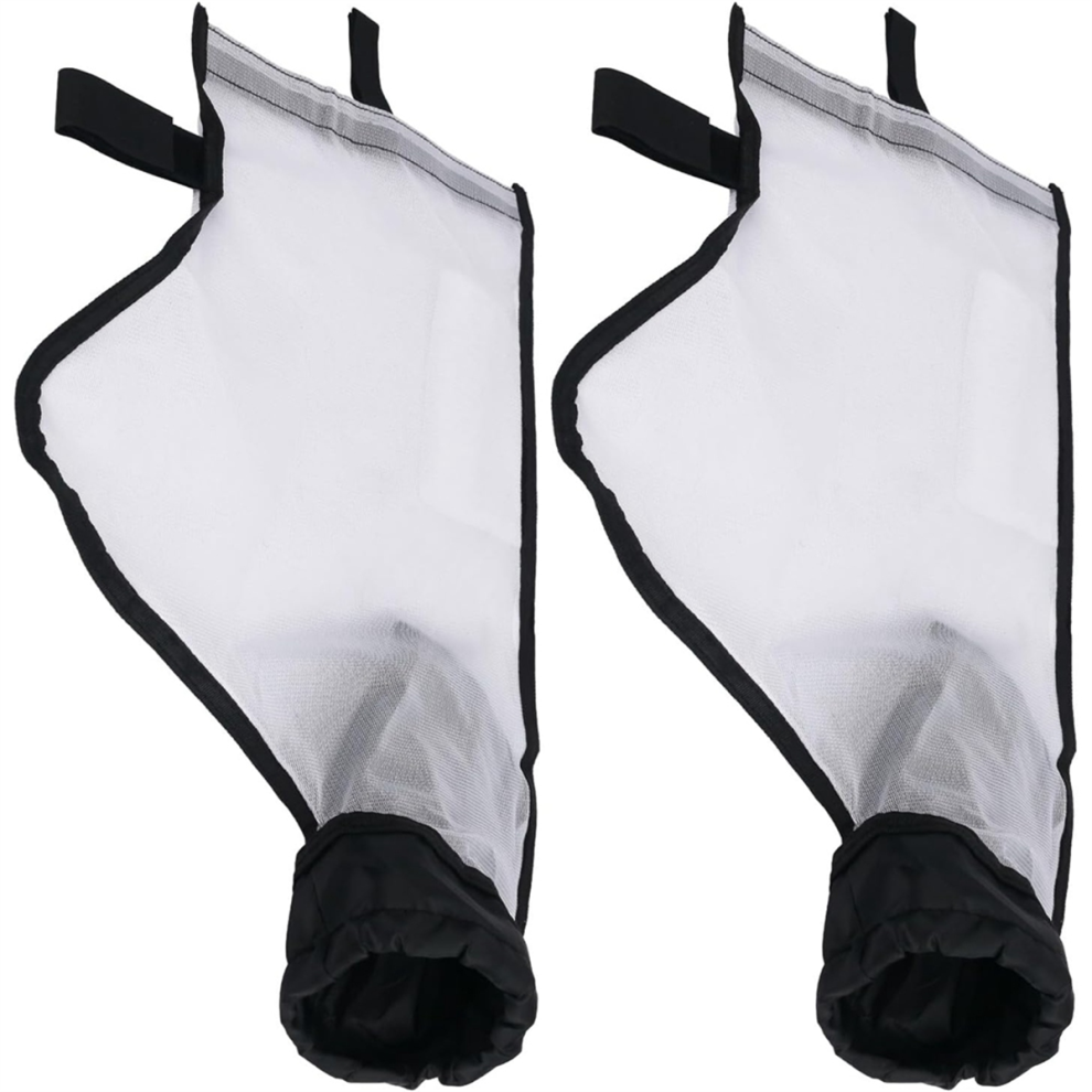Lot de 2 sacs de nettoyage pour nettoyeur de piscine automatique Racer