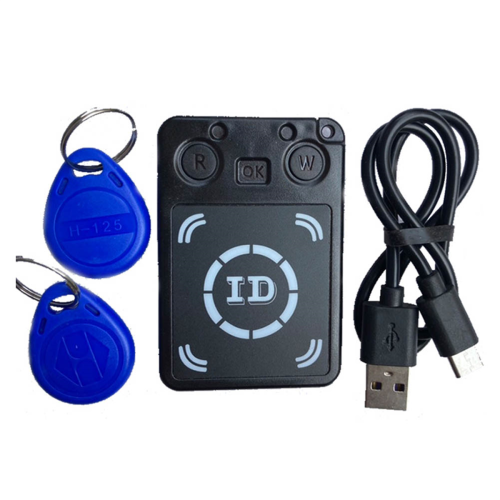 Mini 125KHz RFID Programmer Duplicator Copier Writer