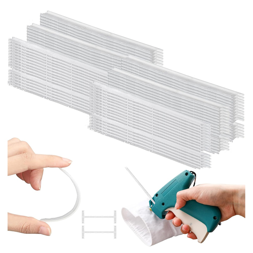 Micro-Type Tagging Fasteners Kit 0.13In Tag Refills A 4853659205106