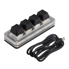 USB-Programmiermakro-Benutzertastatur für Photoshop-Zeichnungen