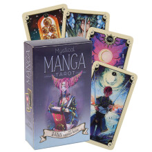 (Gamme mystique) Types de Tarot Lumière Lumière Esprit natif du voyant Sagesse de la Maison de la Nuit