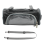 Motorcycle modified front bag for outdoor riding car storage 3