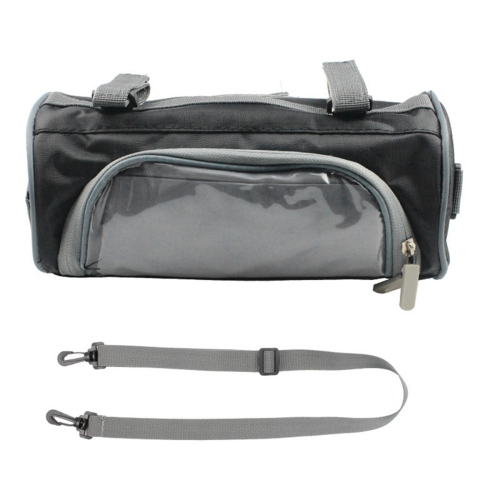 Motorcycle modified front bag for outdoor riding car storage 2