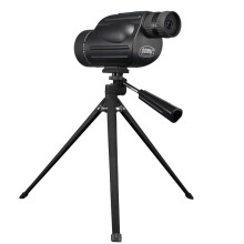 (10-30x50 C)10-30X50 HD Zoom Teleskooppi Ammattimainen Tehokas Long Ranger -monoculars retkeily linnuille