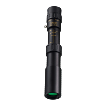 (10-300x) Militärisches Metall 10-300X Zoom HD Leistungsstarkes Fernglas mit großer Reichweite, tragbar,