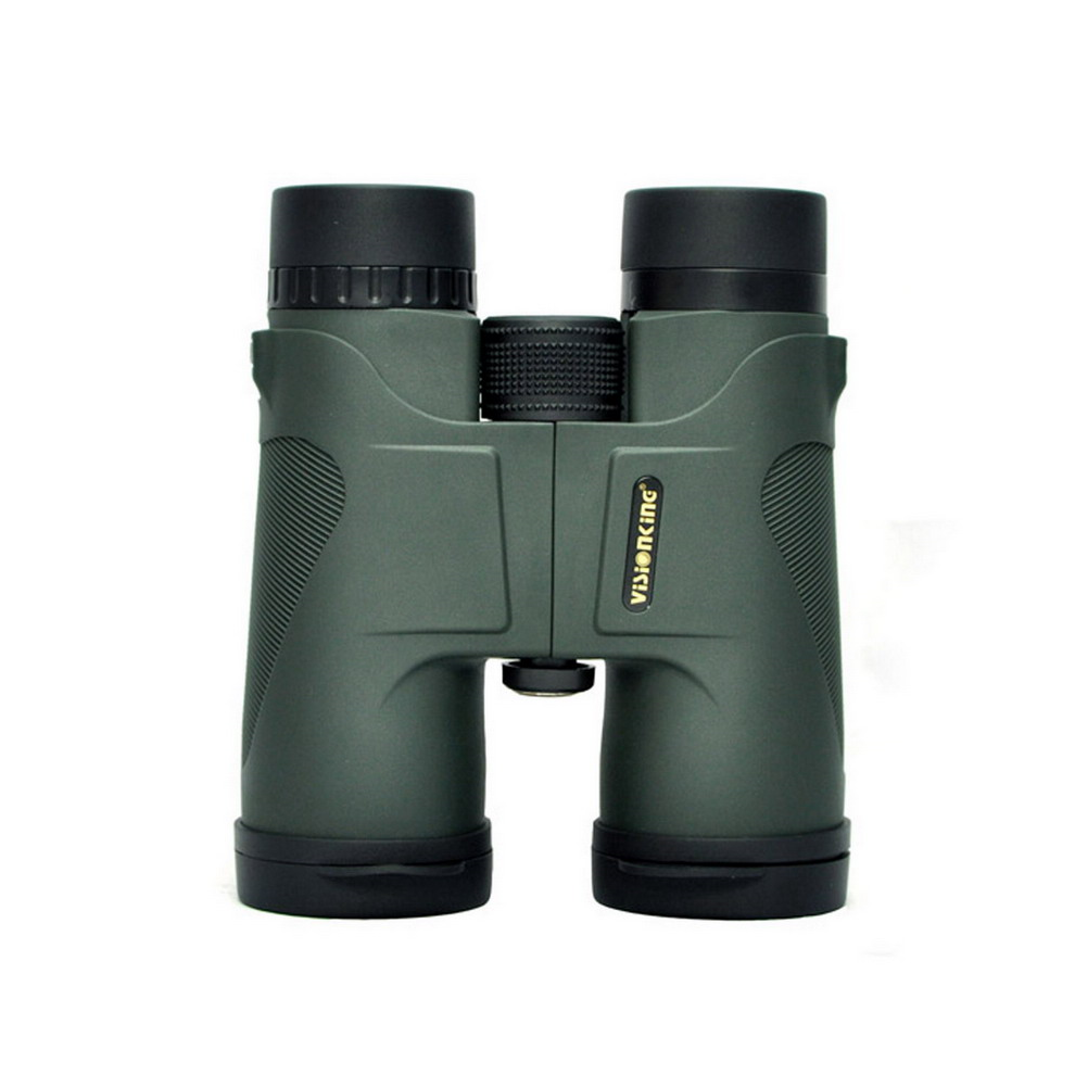 (10x42 Green)Visinking 7x50 Range Finder Binoculars for Hunting Telescope Powerful and Long Distance