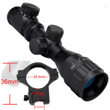 (11 mm) Appareil monoculaire portable de vision nocturne HD Zoom Télescope de chasse Équipement de camping