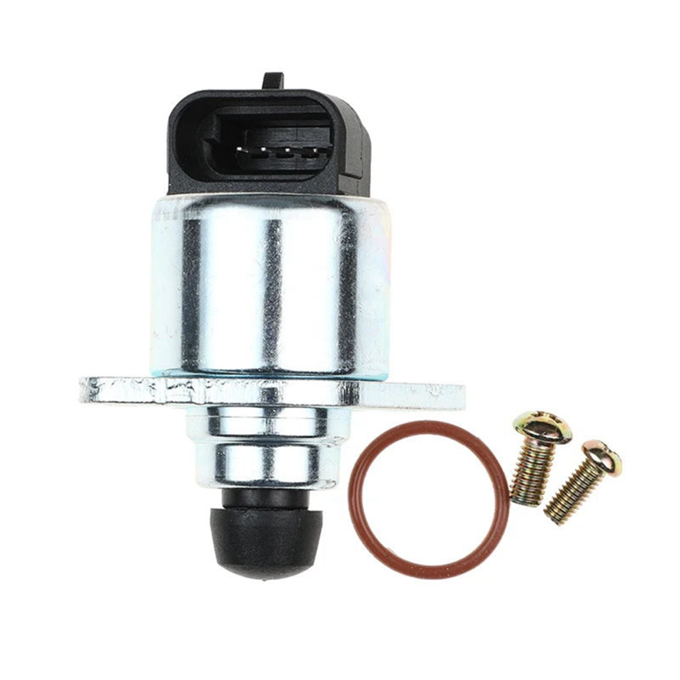 Idle Air Control Valve For 4.3 5.0 5.7 L Gxi Silver/Black 4853659208824