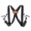 (without logo)X-Shaped Harness Strap Adjustable Binocular Carrier Elastic Durable Shoulder Straps Optics 1