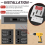 Generatorvergrendeling Generator Control Link-hardware Schakelkast 2