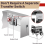 Generatorvergrendeling Generator Control Link-hardware Schakelkast 3