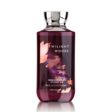Bath & Body Works, Signature Kollektion Duschgel, Twilight Woods, 295 ml