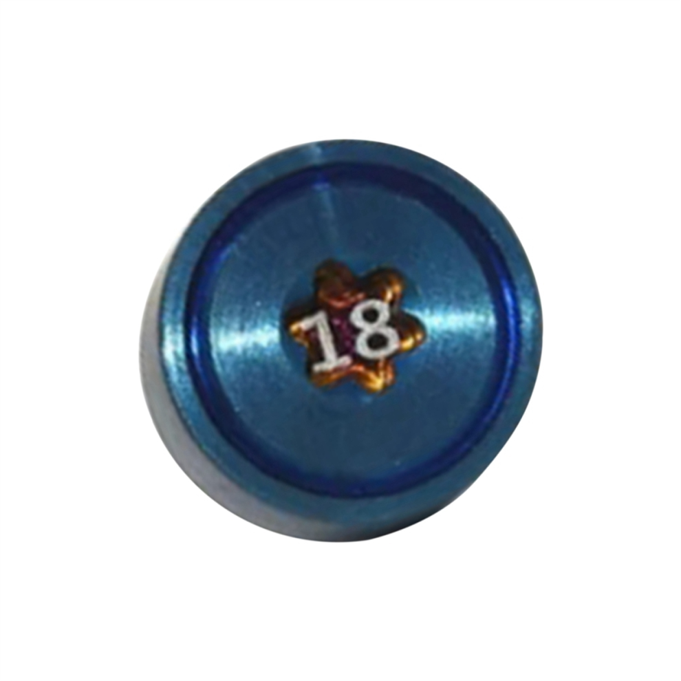 Vis de poids pour club de golf compatible avec PARADYM Ai SMOKE 18 g