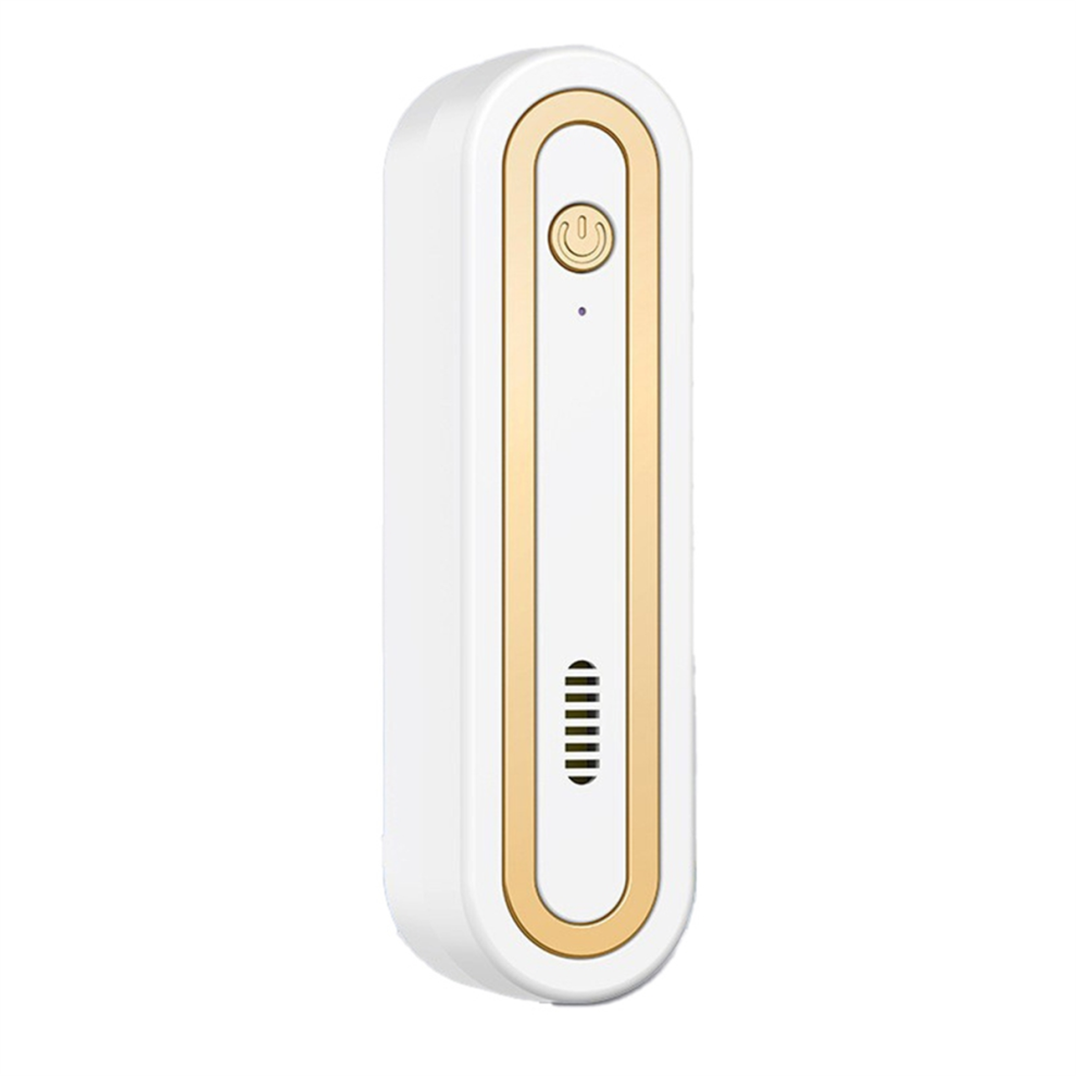 Refrigerator Odor Remover Household Kitchen Purifier gold-image-OPC-PGX5P8N-NEW