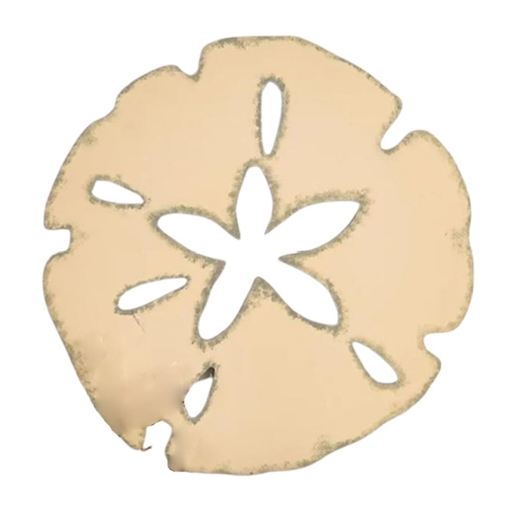 Wall Decor Sand Dollar Wall Decor,Wood color L