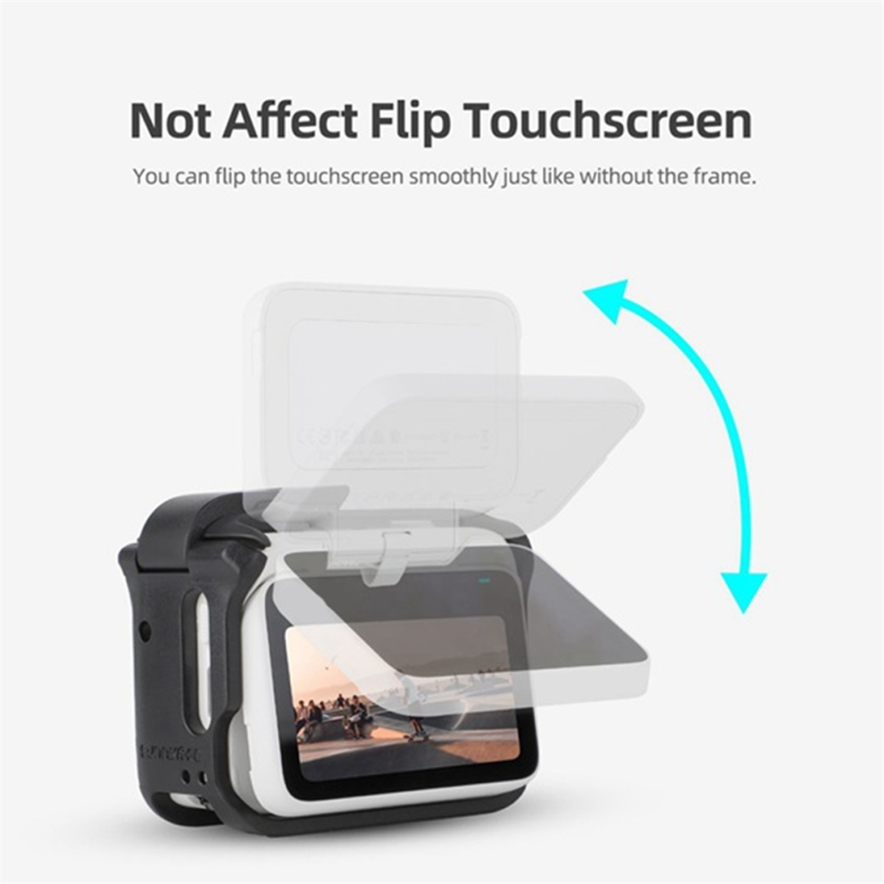 Accessoires de protection pour appareil photo GO 3 GO 3S