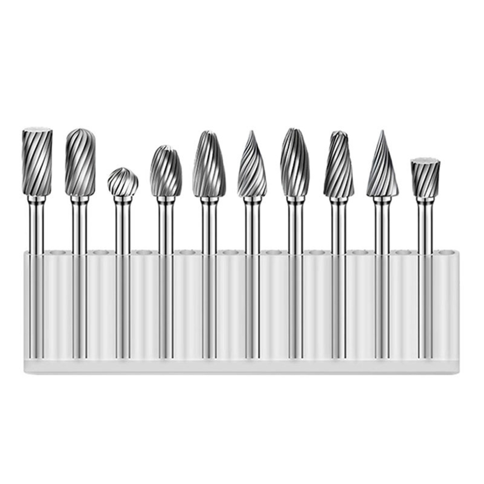 Single Pattern Tungsten Carbide Milling Bits Cutting Rotary Drill Bit 4853659209739