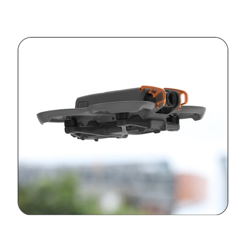 Barra Di Protezione Contro Le Collisioni Dei Droni Per Avata2, Rossa