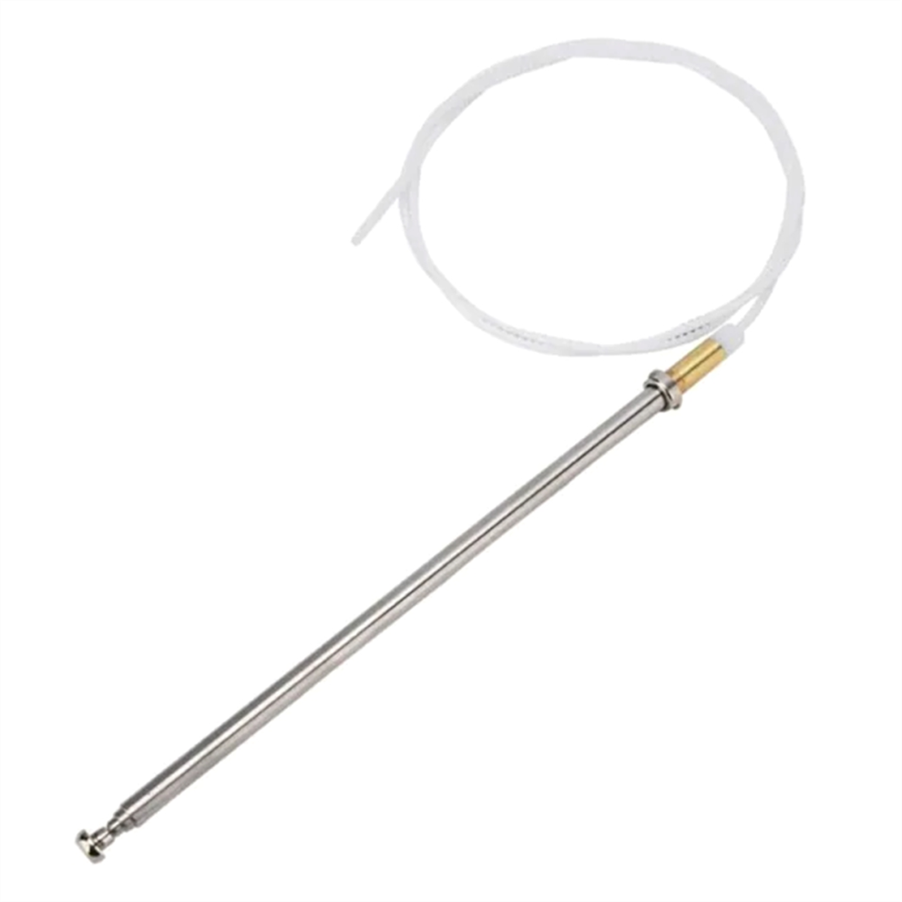 Automobile Telescopic Am Fm Radio Universal Antenna For 4853659208817