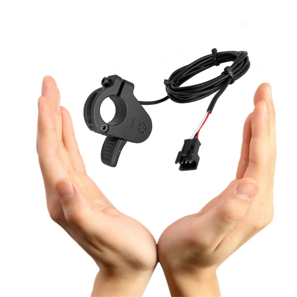Acceleratore A Pollice Per Bici Elettrica 300X Per Scooter Elettrici