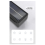 Charger Multi Munctional Solar Type C Intelligent Lithium Battery 3