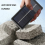 Charger Multi Munctional Solar Type C Intelligent Lithium Battery 2