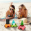 Beach Cup Holder Trip Must Haves Sand Cup Holders 4