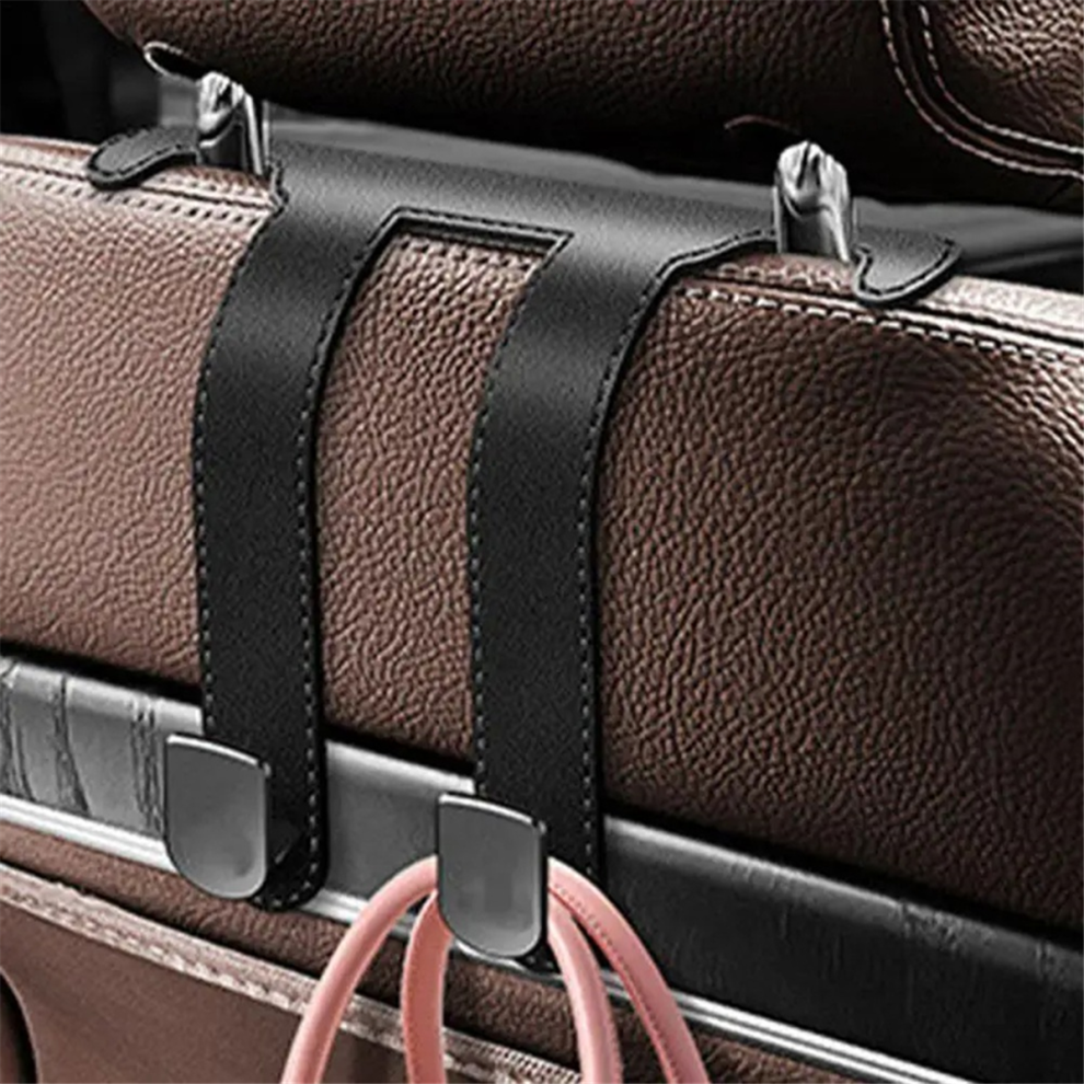 Ganci Per Poggiatesta Del Seggiolino Auto, Portaoggetti Per Borsetta, Clip B