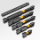 Non-Slip Impact Batch Strong Magnetic High Torque Hardness Screw Bits 4