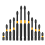 Non-Slip Impact Batch Strong Magnetic High Torque Hardness Screw Bits 1