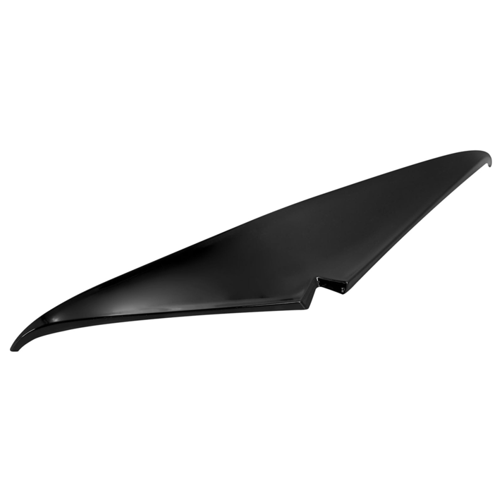 Headlamp Eyebrow Eyelids Trim Cover Visor Sticker 4853659211152