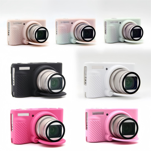 Protector DSLR Camera Case For SX740 Black 2